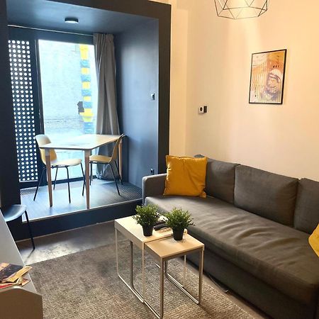 Studio Apartment By Hi5- Rottenbiller Apartment Budapešť Exteriér fotografie
