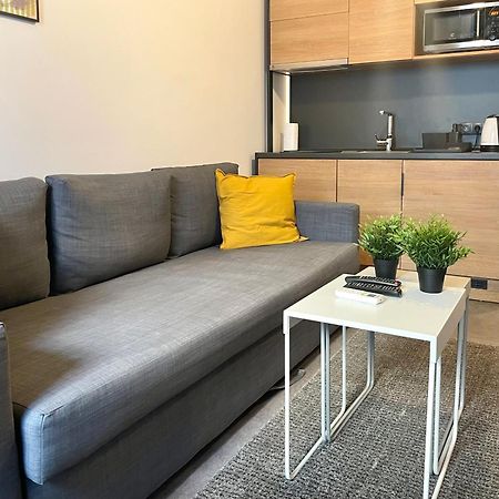 Studio Apartment By Hi5- Rottenbiller Apartment Budapešť Exteriér fotografie