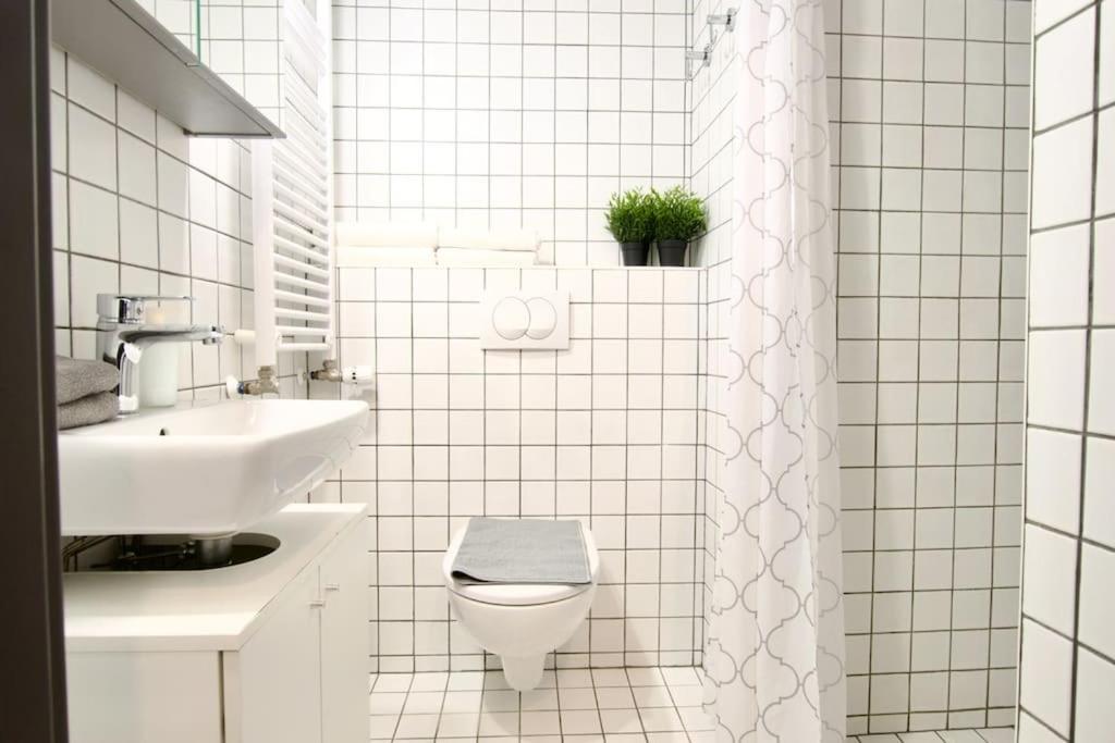 Studio Apartment By Hi5- Rottenbiller Apartment Budapešť Exteriér fotografie