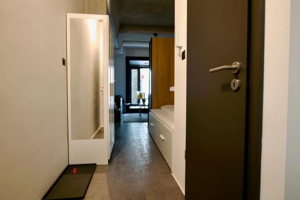 Studio Apartment By Hi5- Rottenbiller Apartment Budapešť Exteriér fotografie