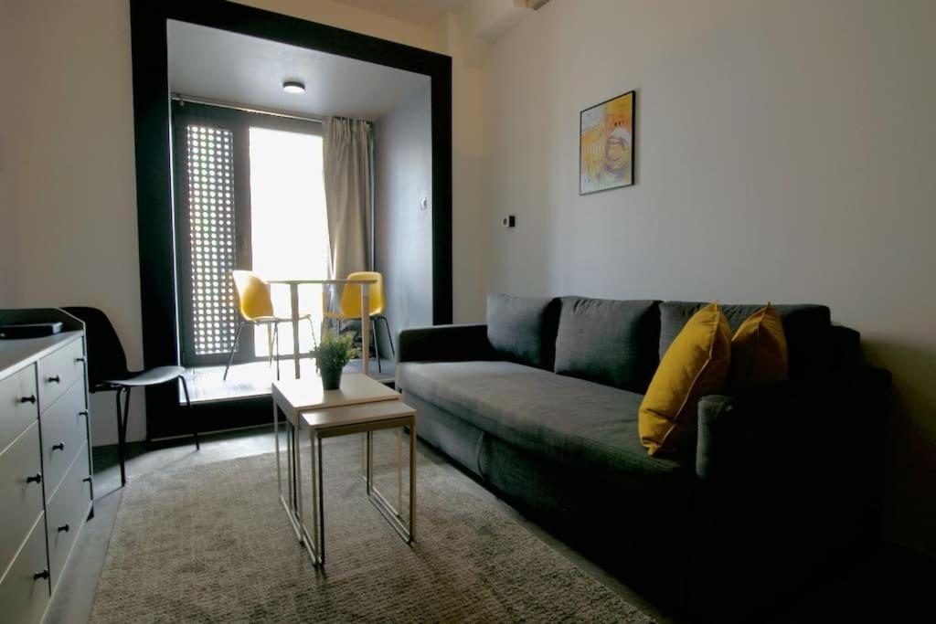 Studio Apartment By Hi5- Rottenbiller Apartment Budapešť Exteriér fotografie