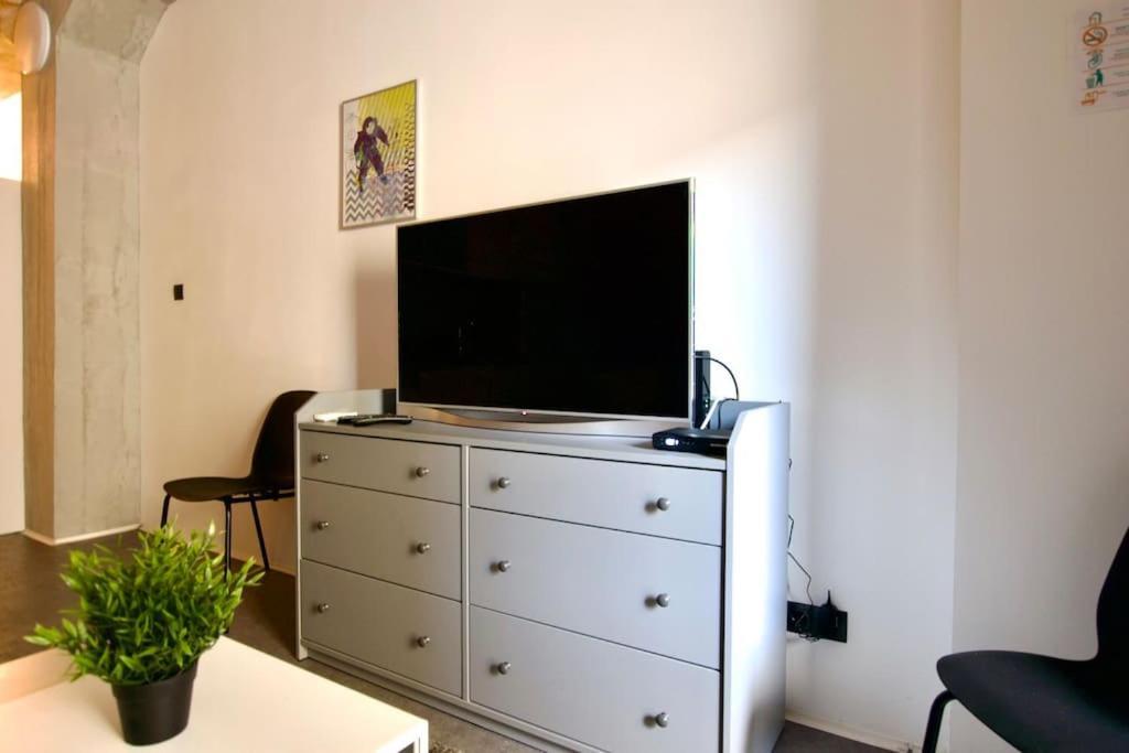 Studio Apartment By Hi5- Rottenbiller Apartment Budapešť Exteriér fotografie