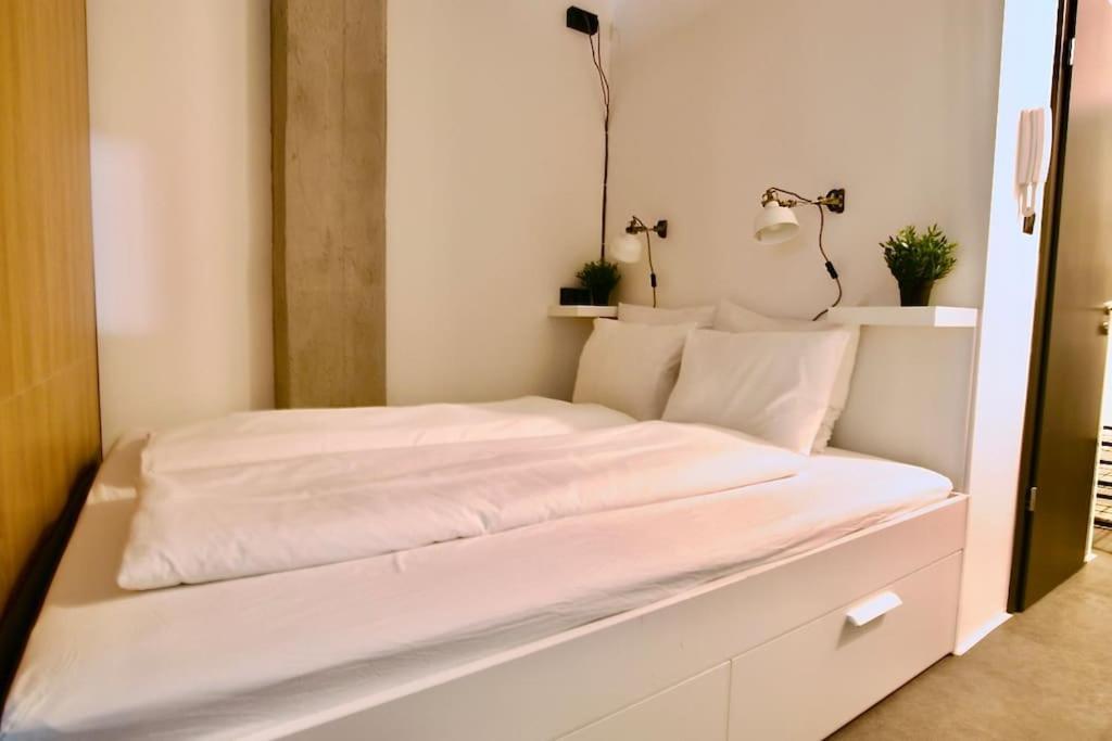 Studio Apartment By Hi5- Rottenbiller Apartment Budapešť Exteriér fotografie