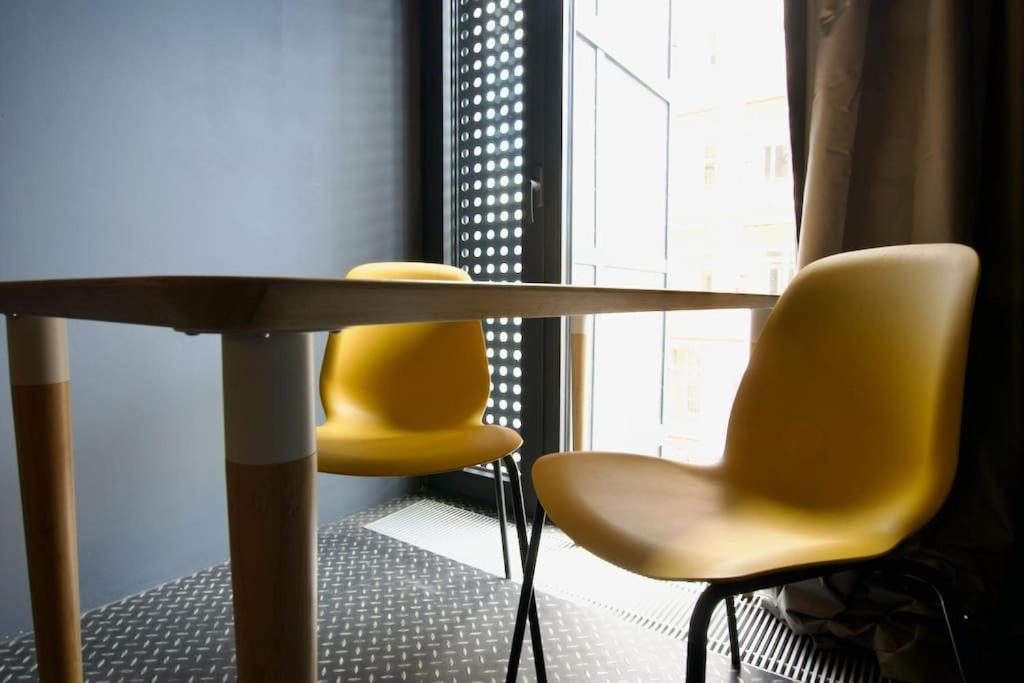 Studio Apartment By Hi5- Rottenbiller Apartment Budapešť Exteriér fotografie