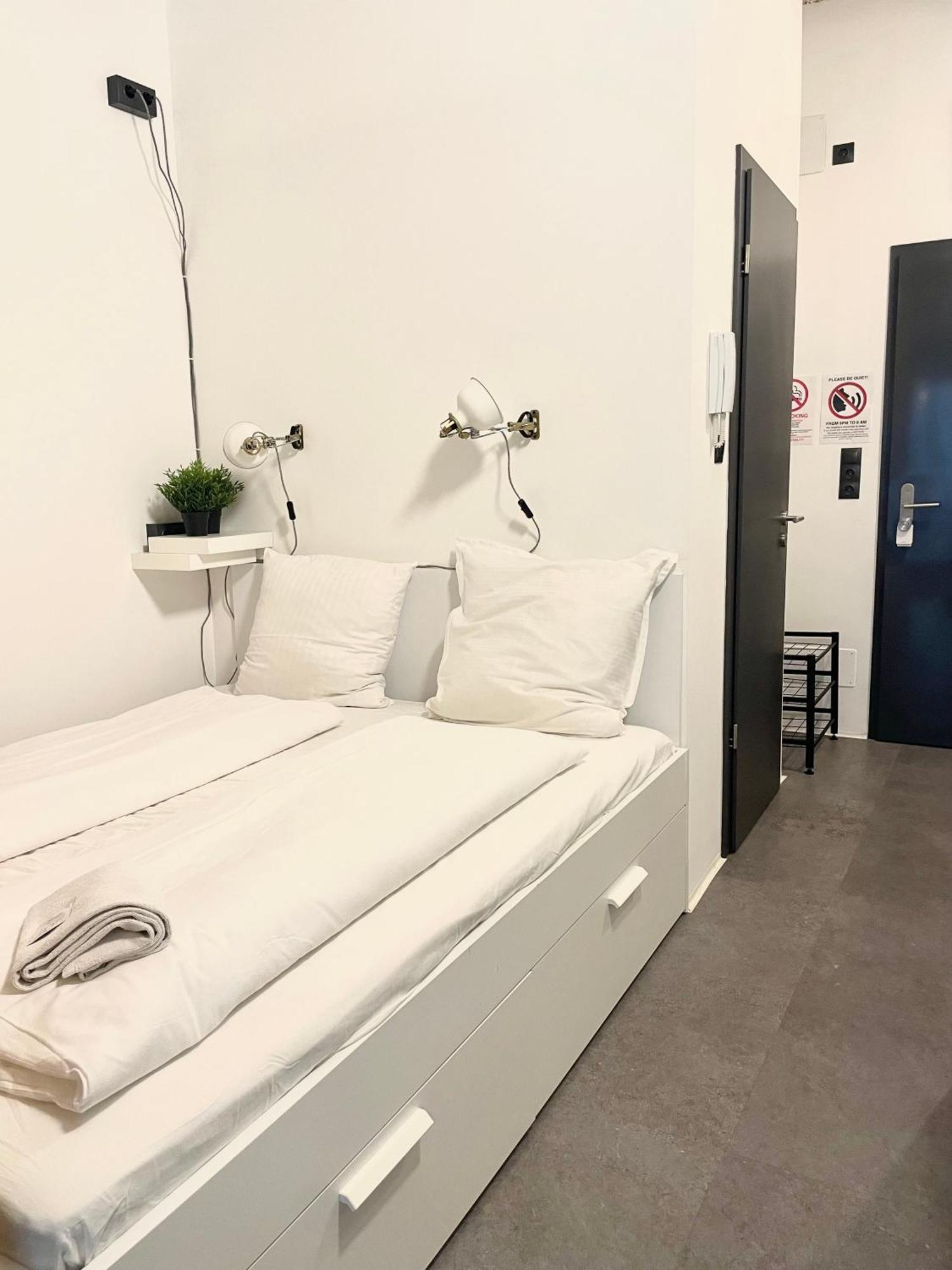 Studio Apartment By Hi5- Rottenbiller Apartment Budapešť Exteriér fotografie