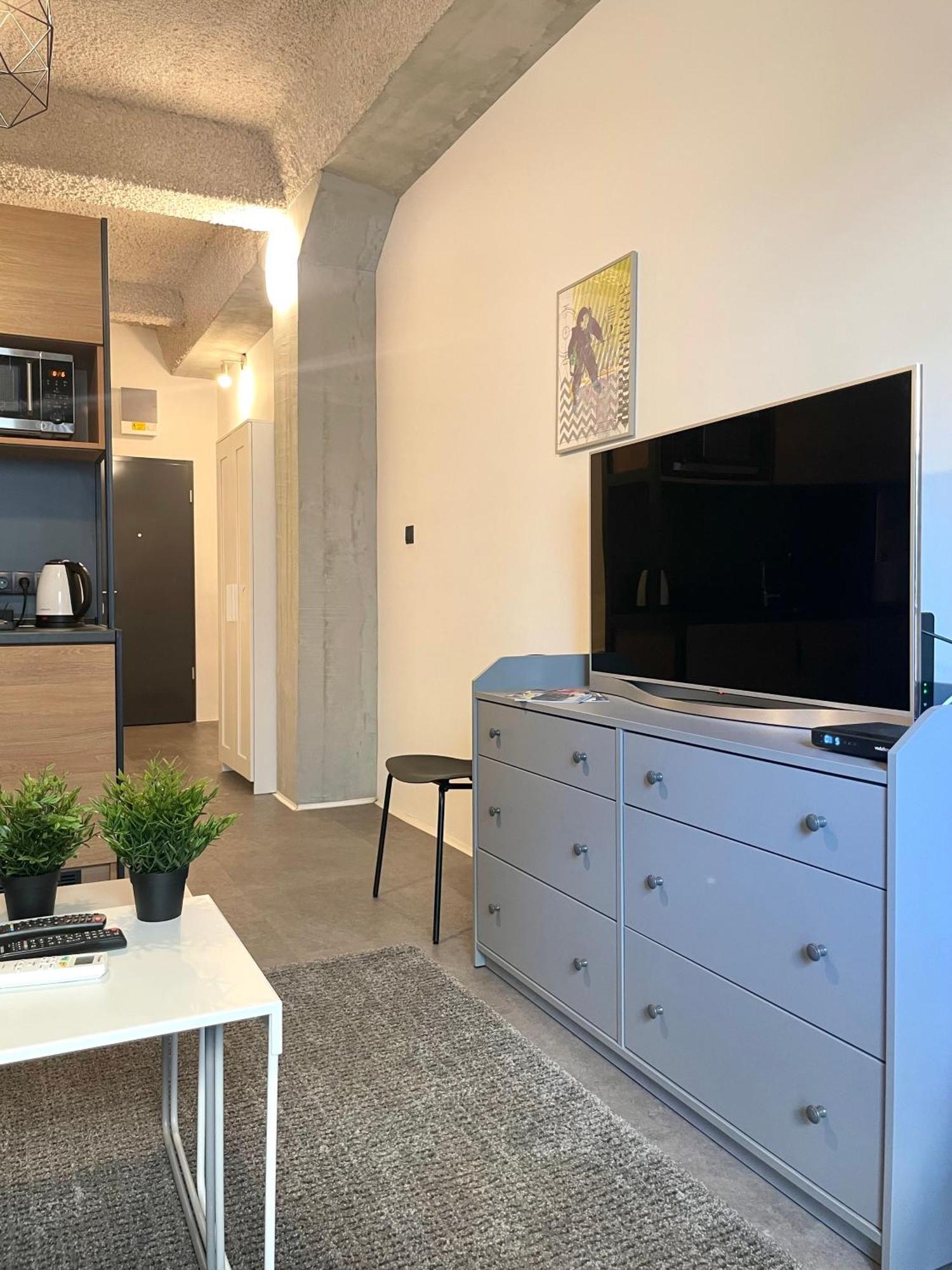 Studio Apartment By Hi5- Rottenbiller Apartment Budapešť Exteriér fotografie